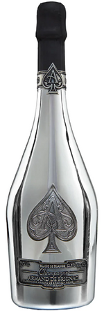 Armand De Brignac Ace Spades Blanc de Blancs Champagne - BestBevLiquor