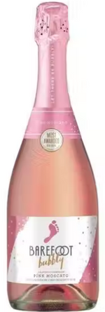 Barefoot Bubbly Pink Moscato - BestBevLiquor