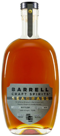 Barrell Craft Spirits 16 Year Seagrass Rye Whiskey - BestBevLiquor