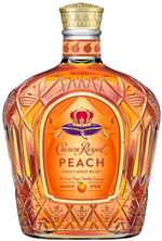Crown Royal Peach Whiskey - BestBevLiquor