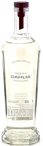 Dahlia Cristalino Tequila Reposado - BestBevLiquor