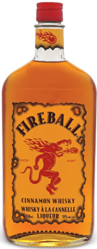 Fireball Cinnamon Whisky - BestBevLiquor