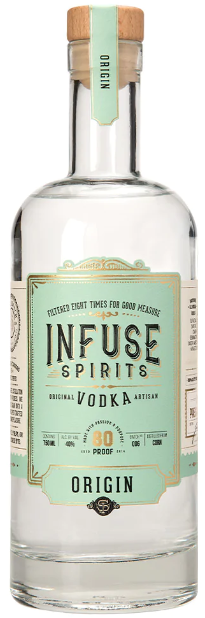 Infuse Spirits Vodka Origin - BestBevLiquor