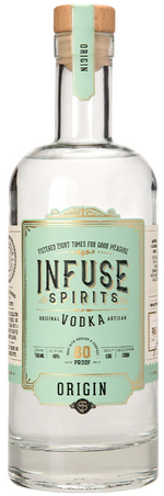 Infuse Spirits Vodka Origin - BestBevLiquor