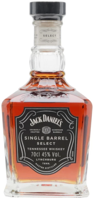Jack Daniel's Single Barrel Select Tennessee Whiskey - BestBevLiquor