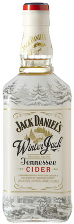 Jack Daniel's Winter Jack Tennessee Cider - BestBevLiquor