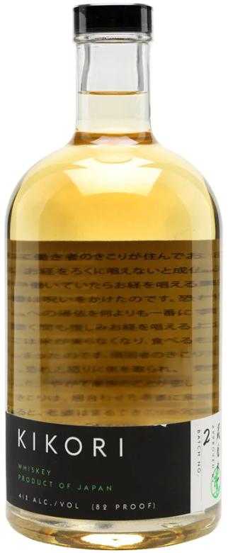 Kikori Japanese Whiskey - BestBevLiquor