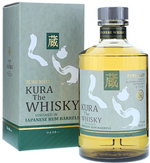 Kura The Whisky Pure Malt Finished In Japanese Rum Barrels - BestBevLiquor