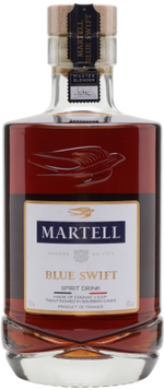 Martell Blue Swift Cognac - BestBevLiquor