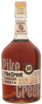 Pike Creek Canadian Whisky - BestBevLiquor