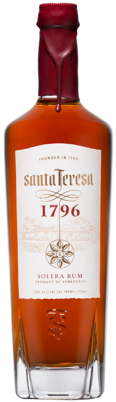 Santa Teresa 1796 Solera Rum - BestBevLiquor