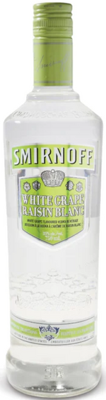 Smirnoff Twist of White Grape Vodka - BestBevLiquor