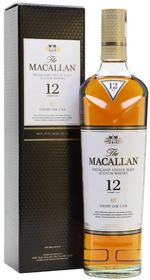The Macallan 12 Year Single Malt Scotch Whisky - BestBevLiquor