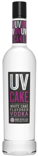 UV Cake Flavored Vodka - BestBevLiquor