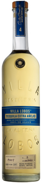 Villa Lobos Extra Anejo Tequila - BestBevLiquor