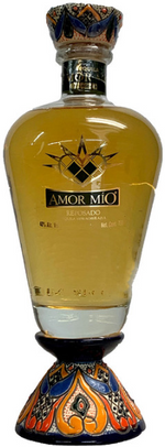 ﻿Amor Mio Tequila Reposado - BestBevLiquor