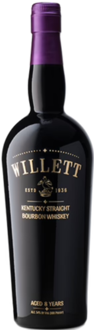Willett 8 Year Old Wheated Straight Bourbon Whiskey - BestBevLiquor