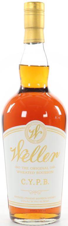 
            
                Load image into Gallery viewer, ﻿Weller C.Y.P.B Original Wheated Straight Bourbon Whiskey - BestBevLiquor
            
        