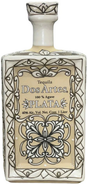 Dos Artes Tequila Plata Limited Edition - BestBevLiquor