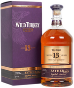 Wild Turkey 13 Year Father & Son Limited Edition Straight Bourbon Whiskey - BestBevLiquor