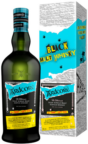 Ardbeg Punktured Islay Single Malt Scotch Whisky - BestBevLiquor