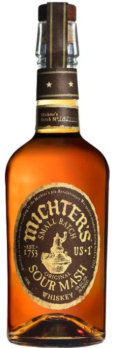 Michter's Small Batch Sour Mash Whiskey - BestBevLiquor