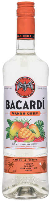 Bacardi Mango Chile Rum - BestBevLiquor
