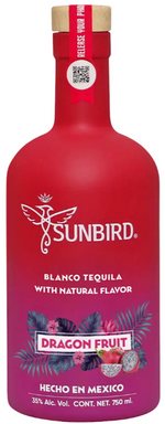 Sunbird Tequila Blanco Dragon Fruit - BestBevLiquor