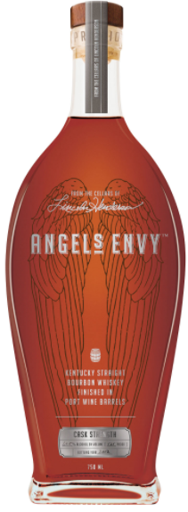 Angel's Envy Lincoln Henderson Cask Strength Bourbon - BestBevLiquor