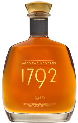 1792 Twelve Year Kentucky Straight Bourbon Whiskey - BestBevLiquor