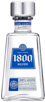 1800 Silver Tequila - BestBevLiquor