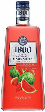 1800 Ultimate Margarita Watermelon Tequila - BestBevLiquor