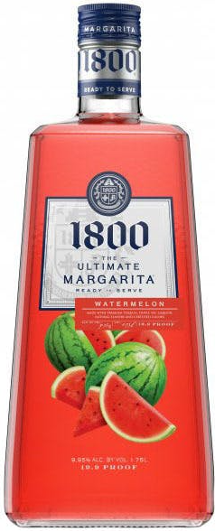 
            
                Load image into Gallery viewer, 1800 Ultimate Margarita Watermelon Tequila - BestBevLiquor
            
        