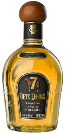 7 Leguas Tequila Anejo - BestBevLiquor