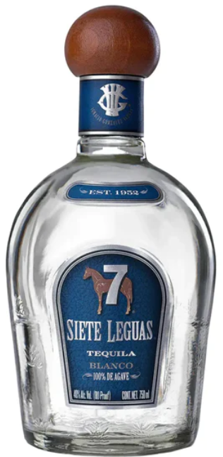 7 Leguas Tequila Blanco - BestBevLiquor