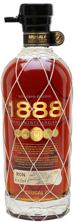 888 Gran Reserva Doblemente Anejado Rum - BestBevLiquor