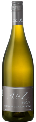 A to Z Oregon Chardonnay 2014 - BestBevLiquor