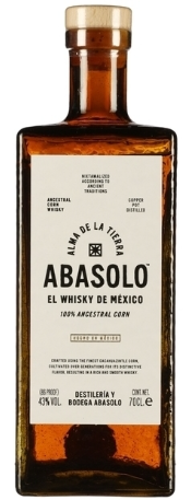 Abasolo Whisky De Mexico - BestBevLiquor