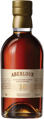Aberlour 18 Year Single Malt Scotch Whisky - BestBevLiquor