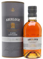 Aberlour Casg Annamh Single Malt Scotch Whiskey - BestBevLiquor