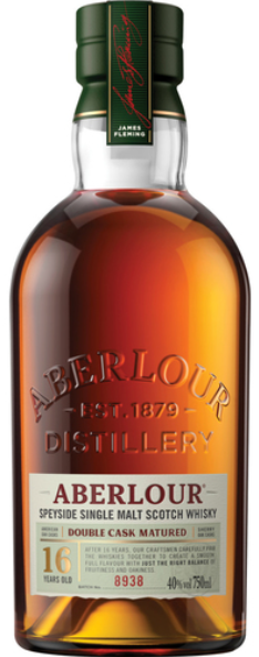 Aberlour 16 Year Single Malt Scotch Whisky Double Cask - BestBevLiquor
