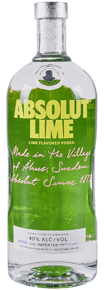 Absolut Lime Vodka - BestBevLiquor