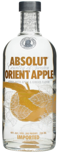 Absolut Orient Apple Vodka - BestBevLiquor