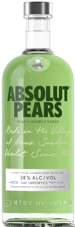 Absolut Pears Vodka - BestBevLiquor