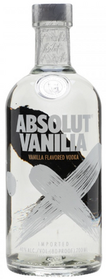 Absolut Vanilia Vodka - BestBevLiquor