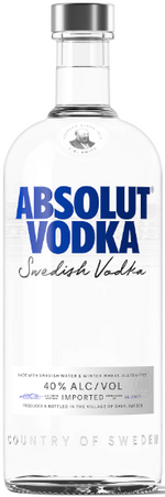 Absolut Vodka - BestBevLiquor