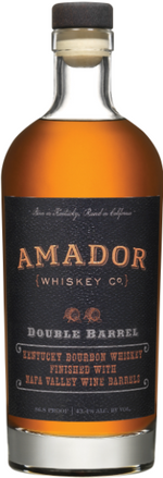 Amador Double Barrel Kentucky Bourbon - BestBevLiquor