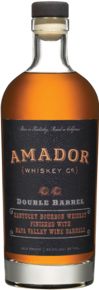 
            
                Load image into Gallery viewer, Amador Double Barrel Kentucky Bourbon - BestBevLiquor
            
        