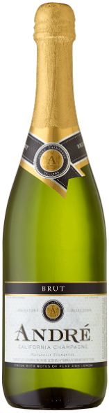 Andre Brut Champagne - BestBevLiquor