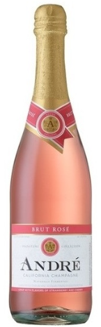 
            
                Load image into Gallery viewer, Andre Brut Rose - BestBevLiquor
            
        